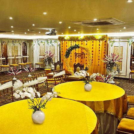 Hotel Town Pallace Inn Patel Nagar New Delhi Kültér fotó
