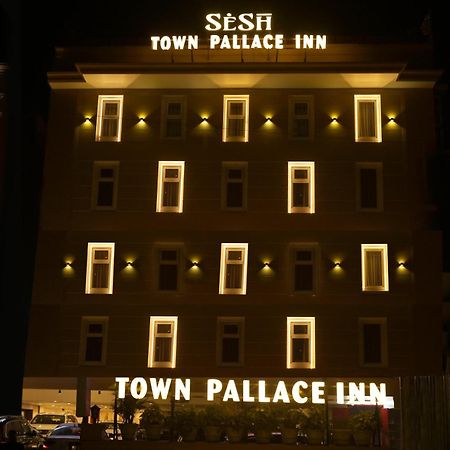 Hotel Town Pallace Inn Patel Nagar New Delhi Kültér fotó