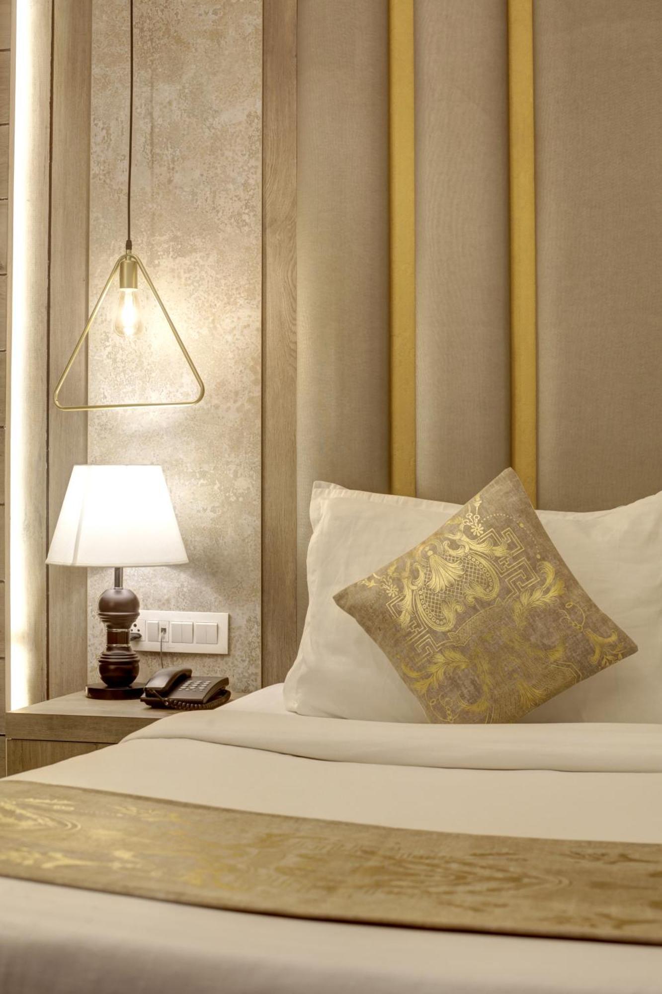 Hotel Town Pallace Inn Patel Nagar New Delhi Kültér fotó