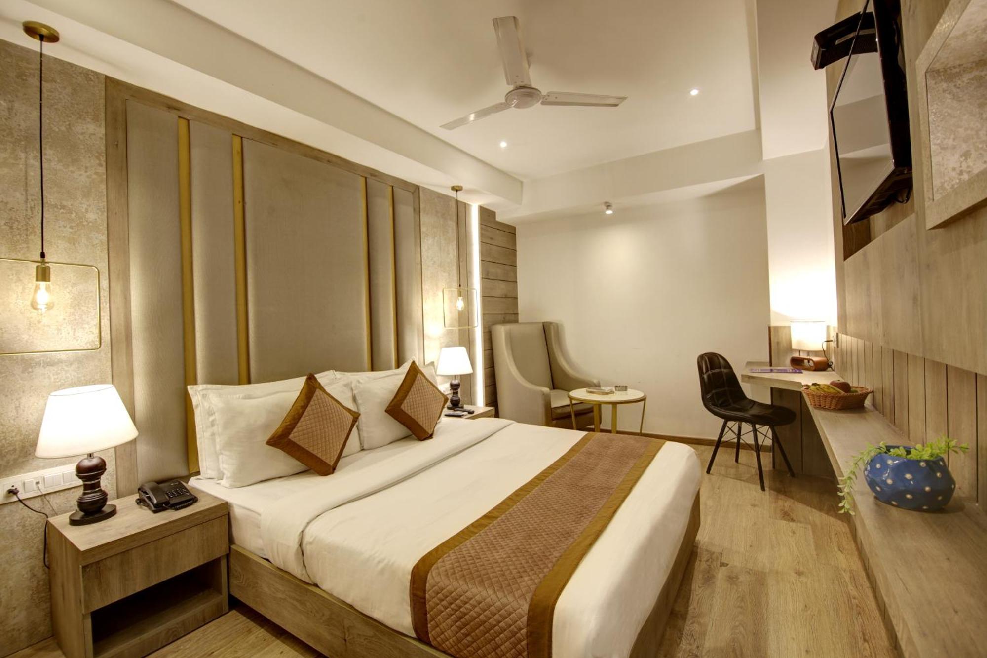 Hotel Town Pallace Inn Patel Nagar New Delhi Kültér fotó
