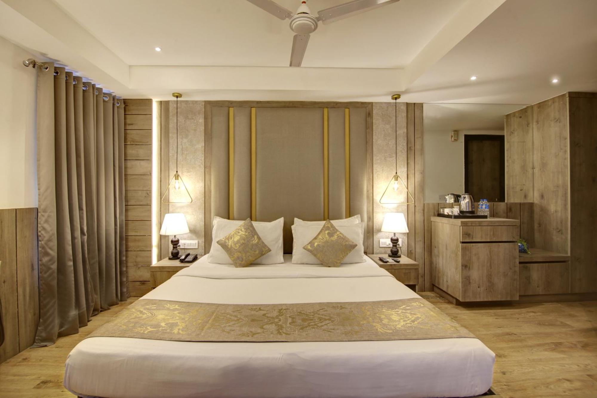 Hotel Town Pallace Inn Patel Nagar New Delhi Kültér fotó