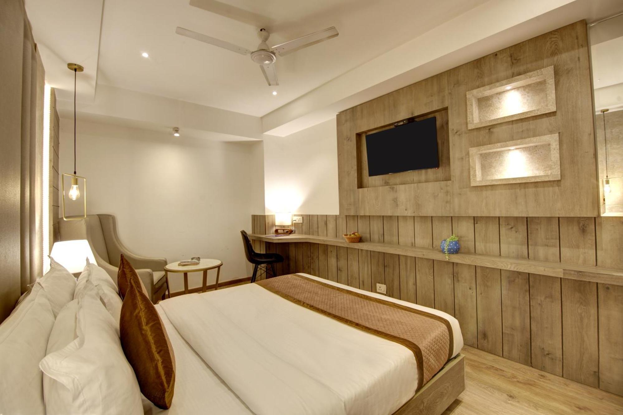 Hotel Town Pallace Inn Patel Nagar New Delhi Kültér fotó