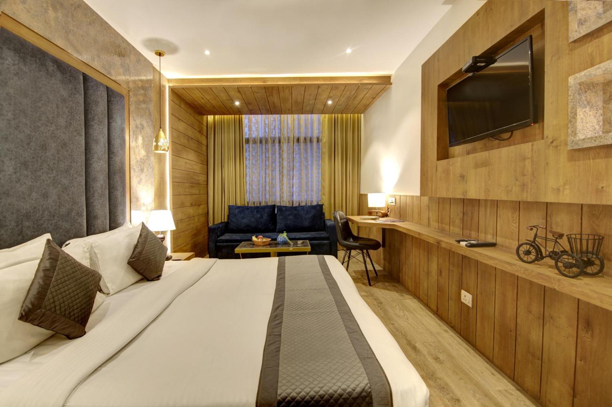 Hotel Town Pallace Inn Patel Nagar New Delhi Kültér fotó
