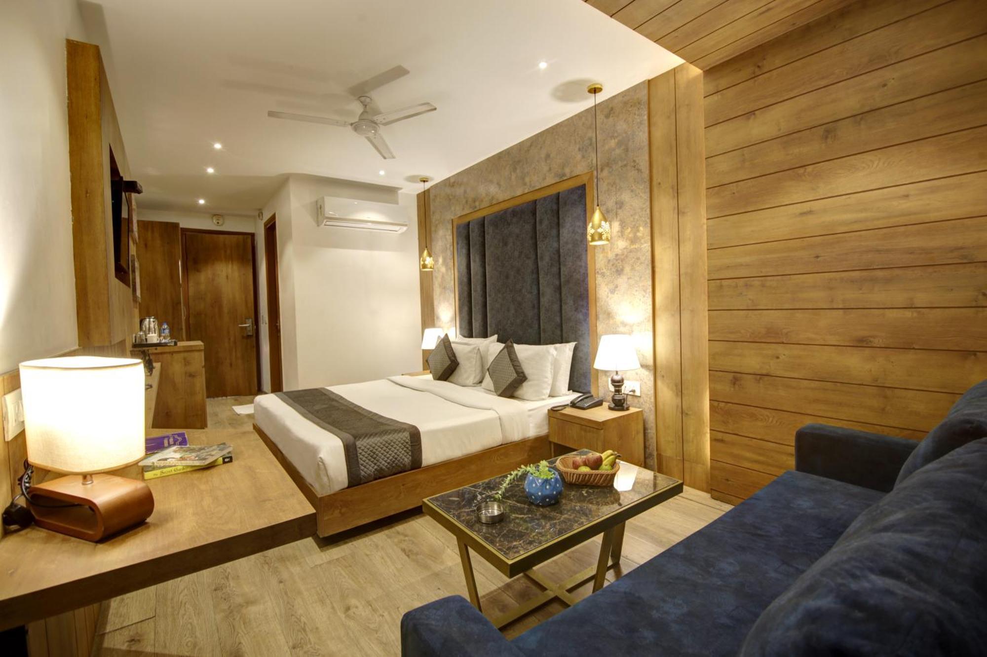 Hotel Town Pallace Inn Patel Nagar New Delhi Kültér fotó