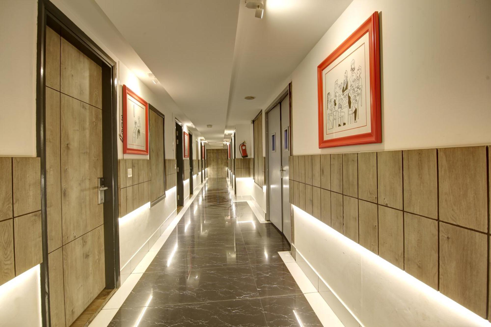 Hotel Town Pallace Inn Patel Nagar New Delhi Kültér fotó