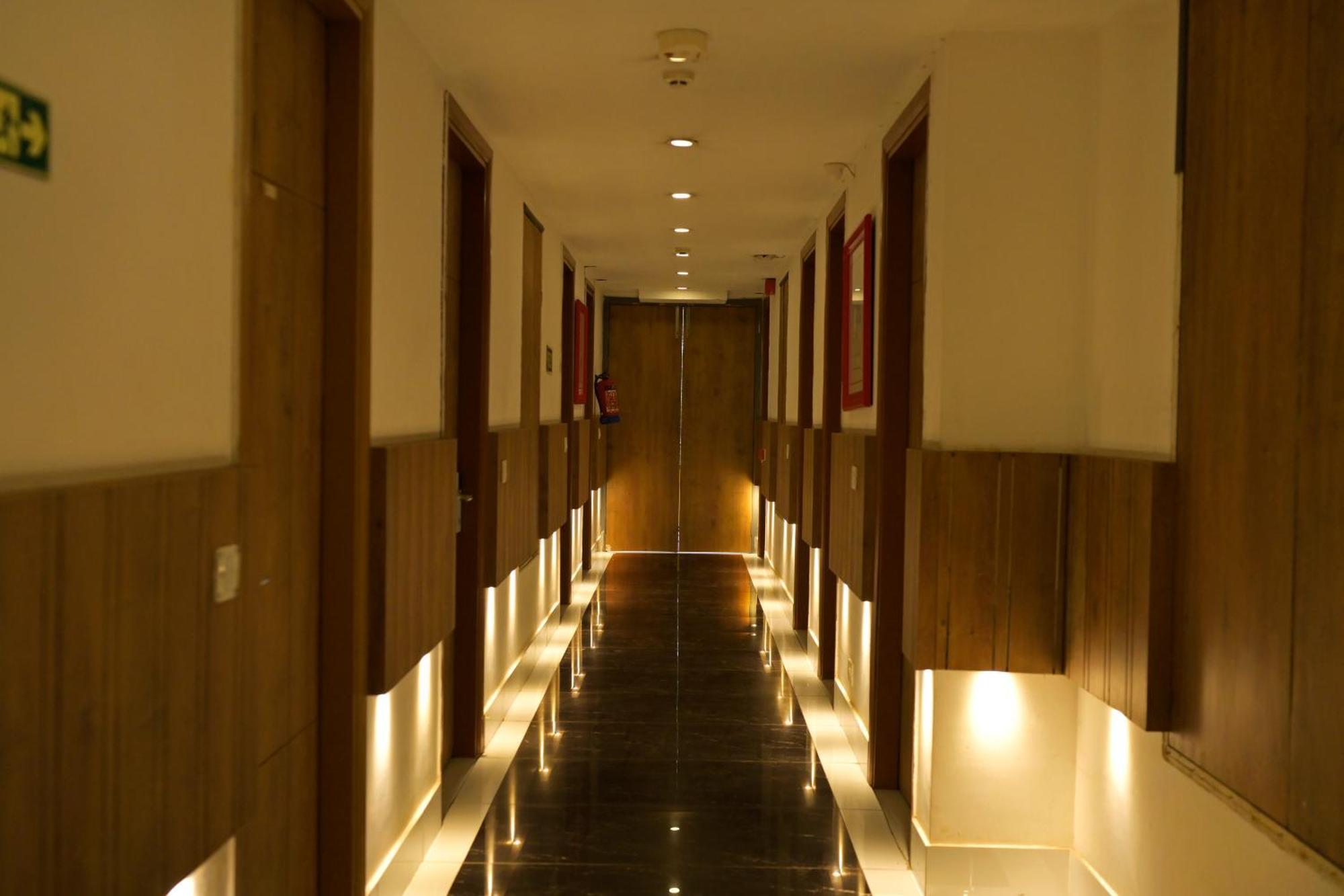Hotel Town Pallace Inn Patel Nagar New Delhi Kültér fotó