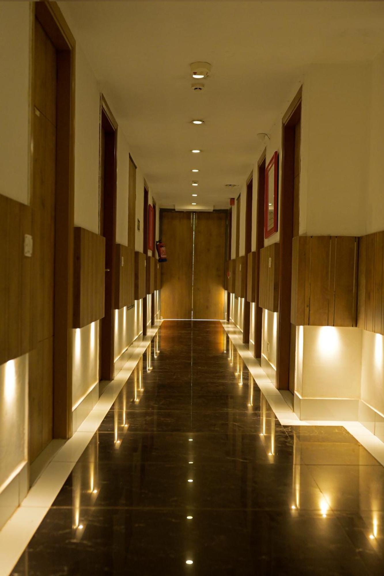 Hotel Town Pallace Inn Patel Nagar New Delhi Kültér fotó