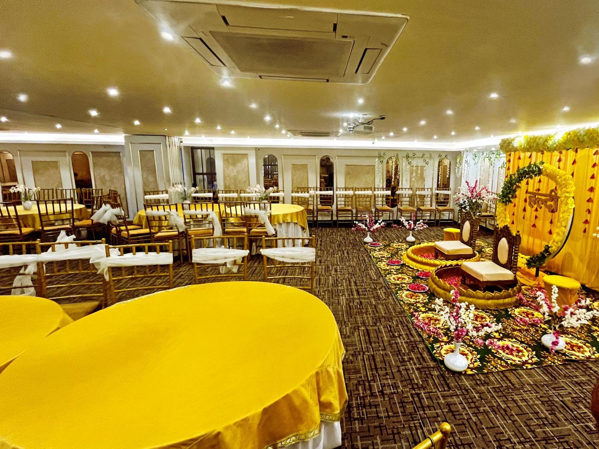 Hotel Town Pallace Inn Patel Nagar New Delhi Kültér fotó