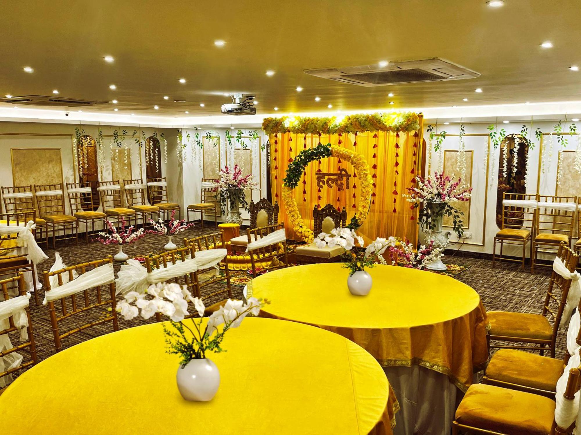 Hotel Town Pallace Inn Patel Nagar New Delhi Kültér fotó