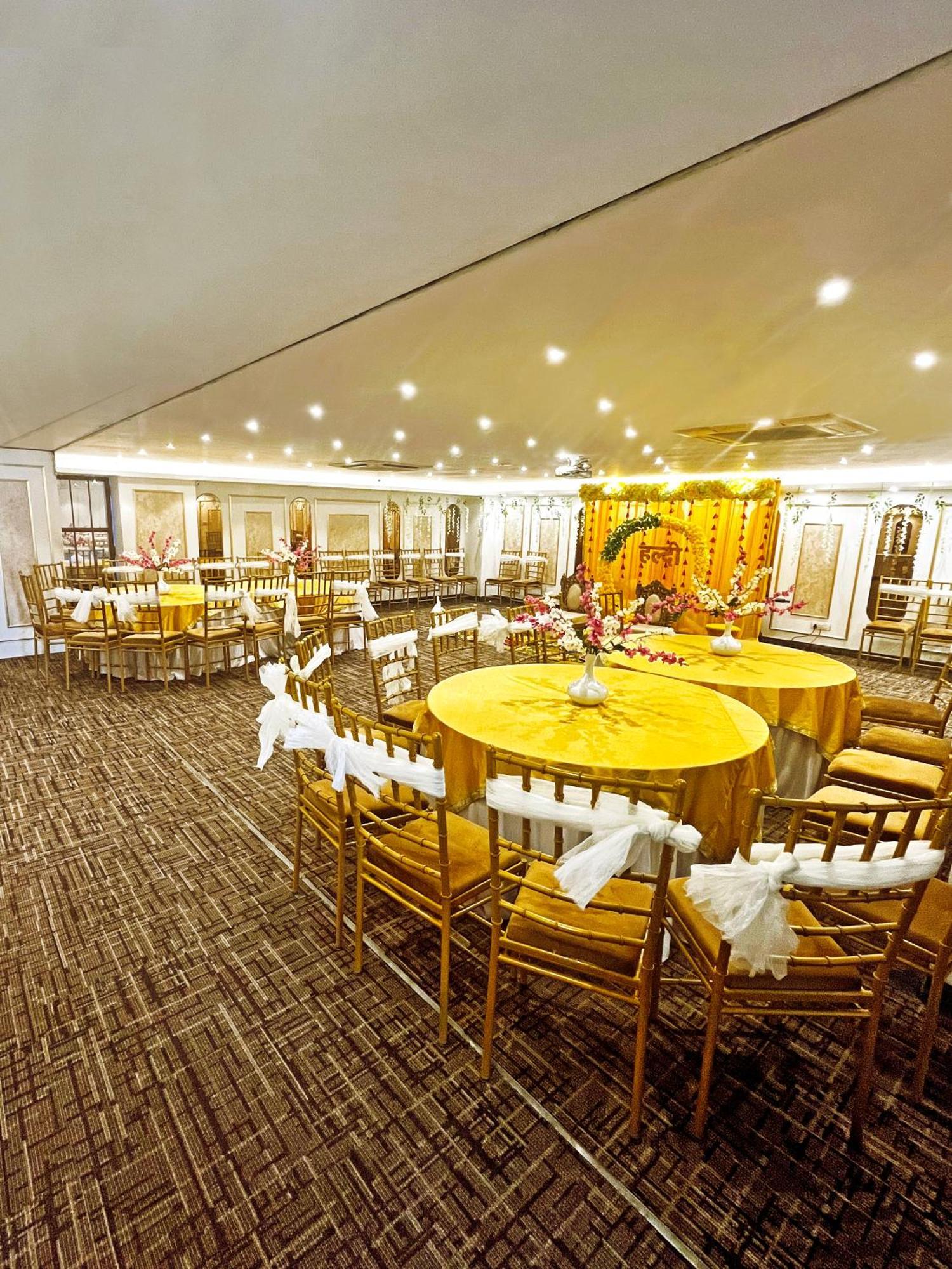 Hotel Town Pallace Inn Patel Nagar New Delhi Kültér fotó