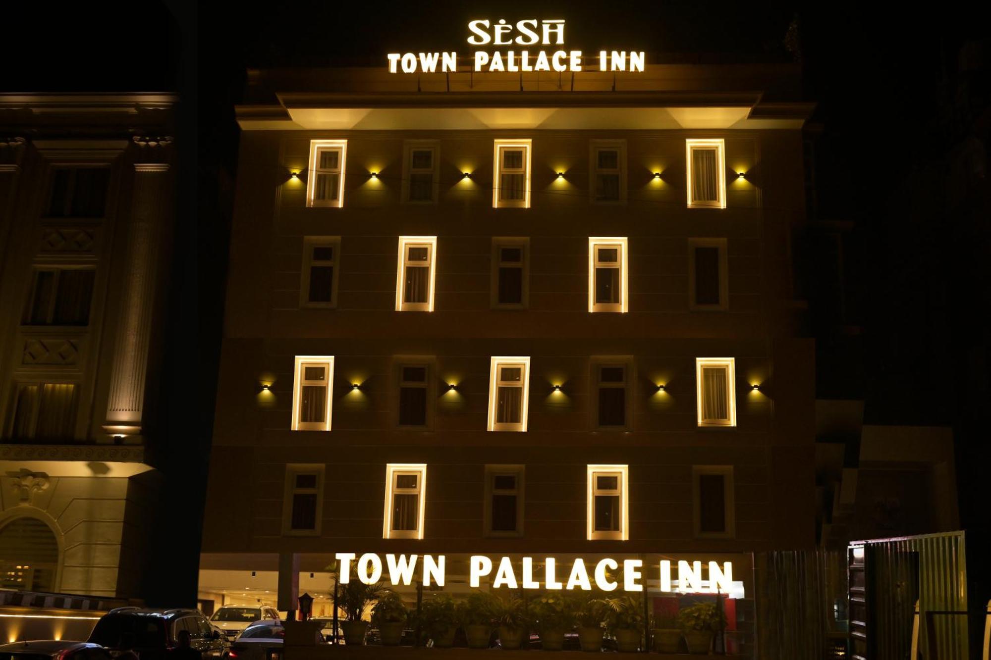 Hotel Town Pallace Inn Patel Nagar New Delhi Kültér fotó
